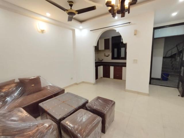Saket, South Delhi 1 Bedroom 600 Sq. Ft. Builder Floor in Saket Delhi Listing ID: #10401