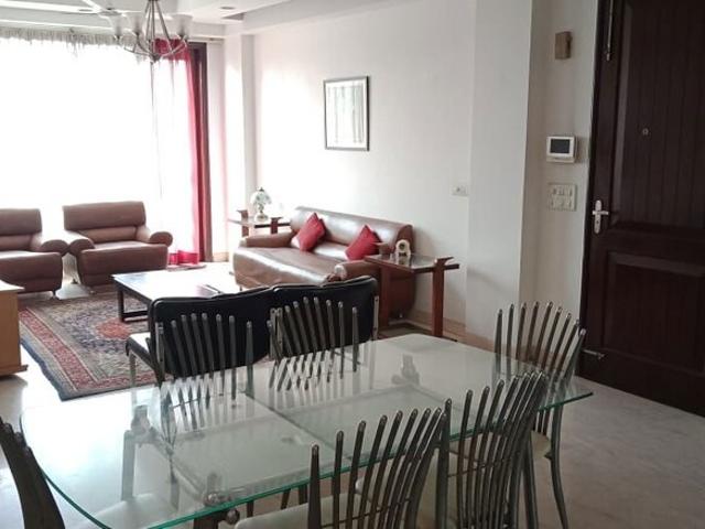 Saket, South Delhi 3 Bedroom 1500 Sq. Ft. Builder Floor in Saket Delhi Listing ID: #10399