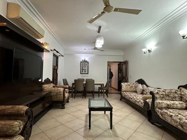 Saket, South Delhi 3 Bedroom 250 Sq. Yd. Builder Floor in Saket Delhi Listing ID: #10392