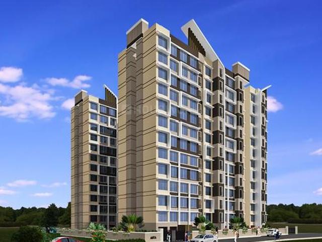 Saki Naka 1 BHK Apartment For Sale Mumbai