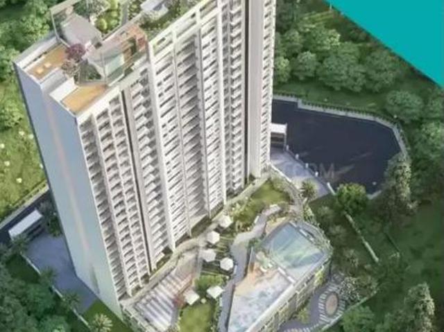 Saki Naka 1 BHK Apartment For Sale Mumbai