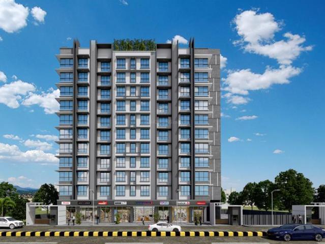 Saki Naka 1 BHK Apartment For Sale Mumbai