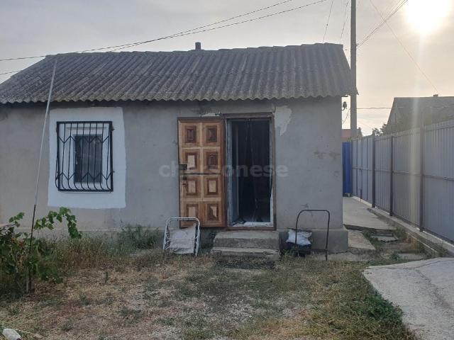 Саки, территория СТ Урожай, продажа двухкомнатного дома 25 кв. м 6.18 соток, район Центральный