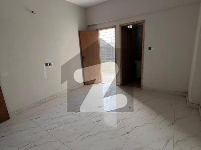 Sakina Pearl Brand New Apartment Available for Rent Gulistan e Jauhar Block 7