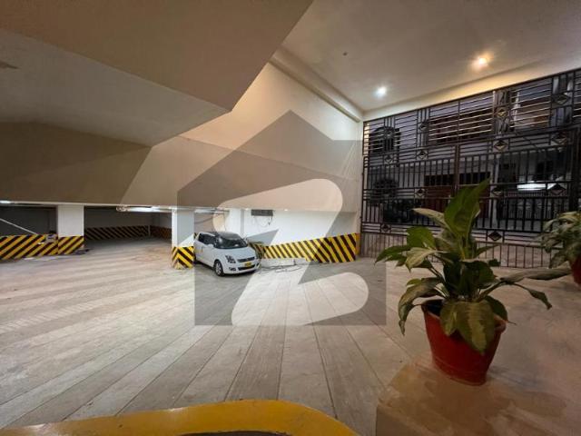 Sakina Pearl Residency Brand New 2 Bedrooms And Lounge Area: 750 SQFT Available For Rent Gulistan e Jauhar Block 7