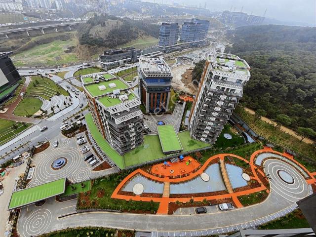 Saklıvadi 3+1 Full Orman Manzalı Daire Boşş Vadistanbula 5 Dk!