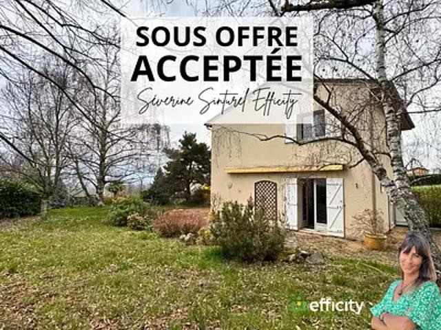 Salt en Donzy 42110 Achat / Vente maison 5 pièces t5 jardin