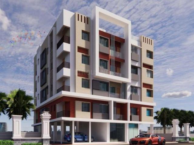 Salt Lake City 2 BHK Apartment For Sale Kolkata