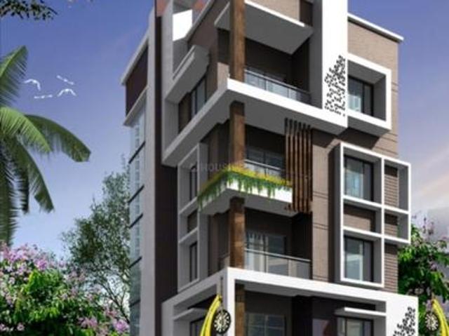 Salt Lake City 2 BHK Apartment For Sale Kolkata