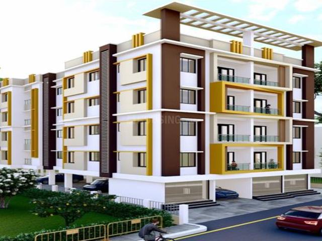 Salt Lake City 3 BHK Apartment For Sale Kolkata
