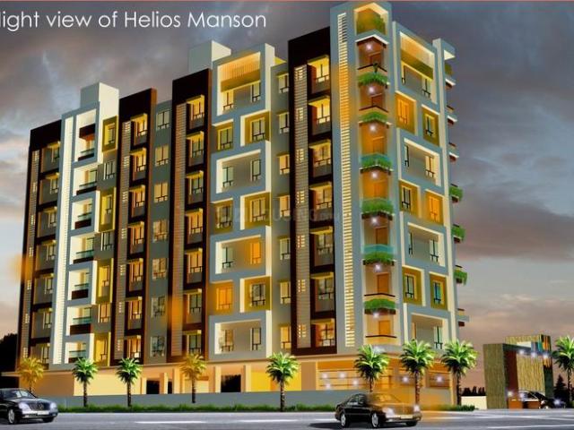 Salt Lake City 3 BHK Apartment For Sale Kolkata