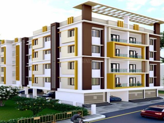 Salt Lake City 3 BHK Apartment For Sale Kolkata