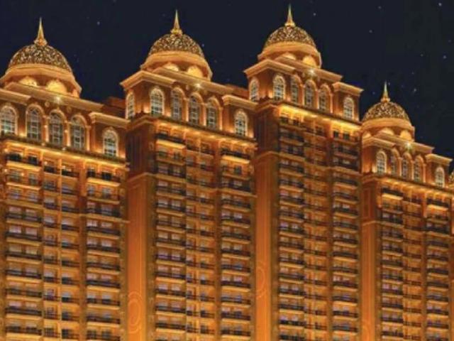 Saltanat 1 Bedroom Semi Furnished Flat Is Available For Sale Karachi Bahria Town Karachi ID 42109