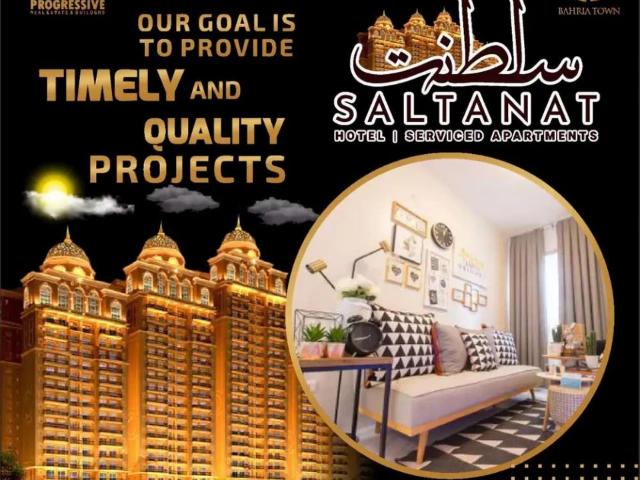 Saltanat Hotel & Service Apartments Karachi Bahria Town Karachi ID 51732