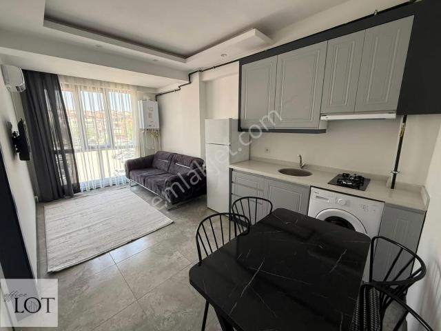 Saltak Caddesi Sıfır Eşyalı Kiralık 1+1 Apart