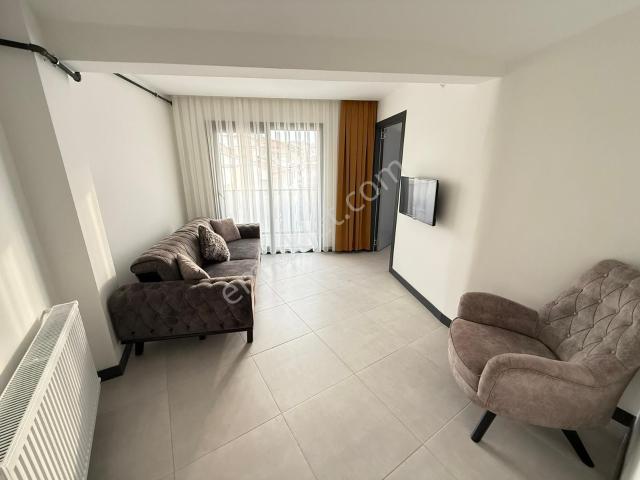 Saltak Caddesi Sıfır Eşyalı Kiralık 1.5+1 Apart