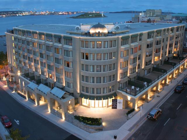 Salters Gate 805 5150 Salter Street Apartment for Rent