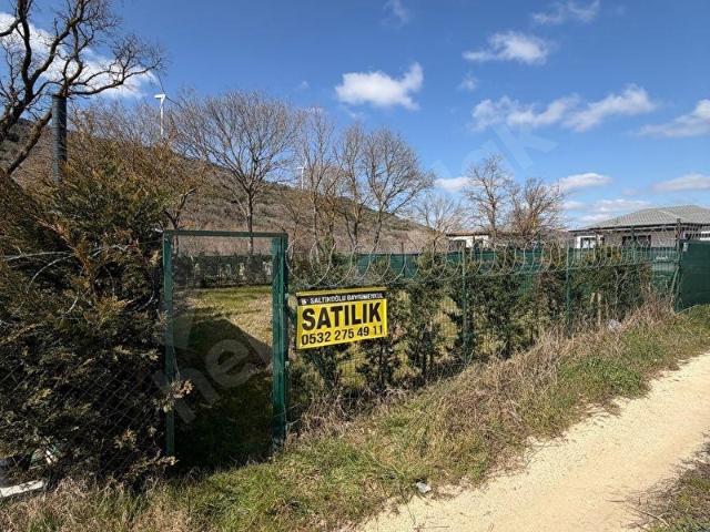 SALTIKOĞLU N DAN ÇATALCA SUBAŞI MAHALLESİNDE SATILIK 230 m2 PARSEL