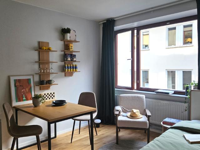 Saltmätargatan, Stockholm