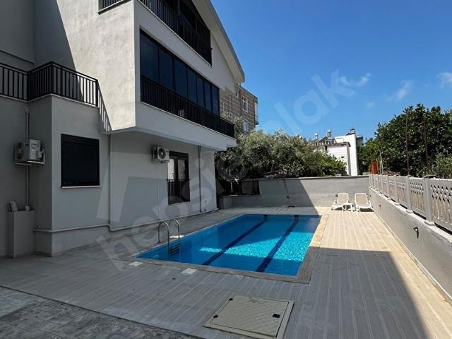 SALTUN'DAN ANTALYA MANAVGAT SİDE'DE 3+1 DUBLEKS DAİRE