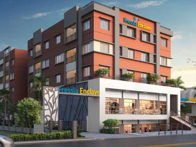 Salugara 2 Bedroom 973 Sq. Ft. Apartment in Salugara Siliguri Listing ID: #10150