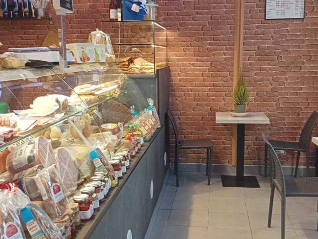 Salumeria in vendita a Roma