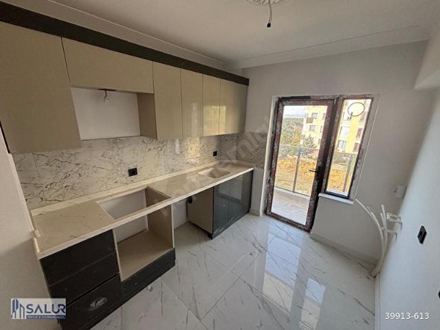 SALUR'DAN ÖVEÇLER AKPINAR MAH 2+1 KATTA SIFIR LÜKS SATILIK DAIRE