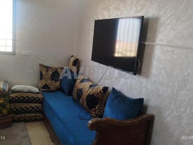 Salut appartement meublé à louer