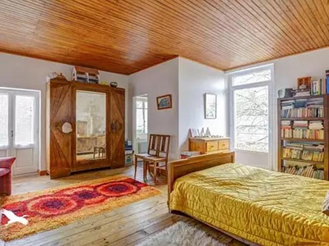 Salvagnac 81630 Achat / Vente maison 9 pièces t9 parking
