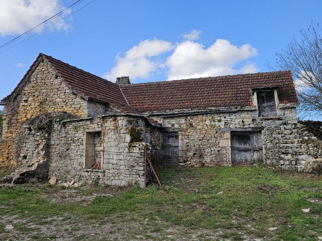 Salvagnac Cajarc Vente Maison 12