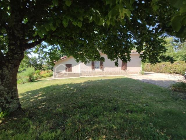 Salvagnac Vente Maison 81