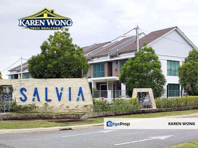SALVIA, BUKIT BANYAN
