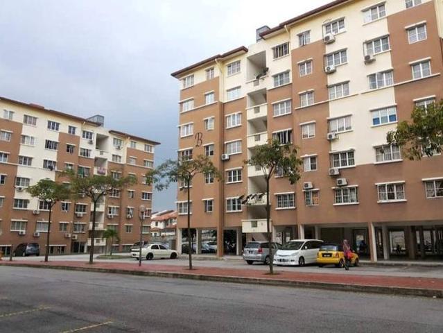Salvia Tainia Apartment NonBumi Kota Damansara Petaling Jaya