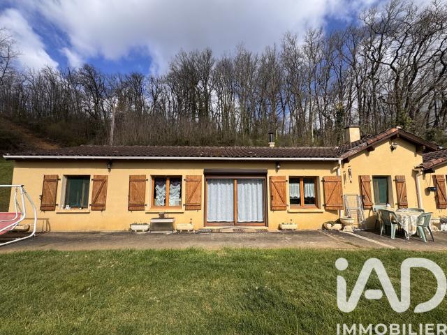 Salviac Vente Maison 46