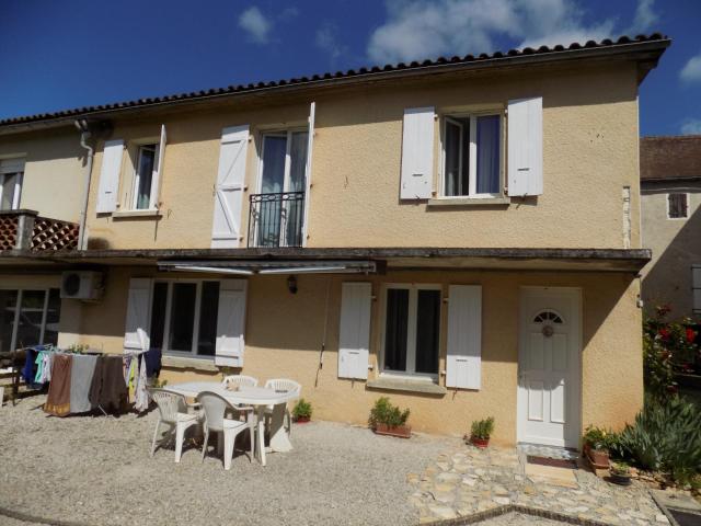 Salviac Vente Immeuble 46