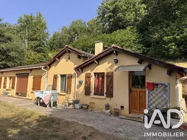 Salviac 46340 Achat / Vente maison 4 pièces t4