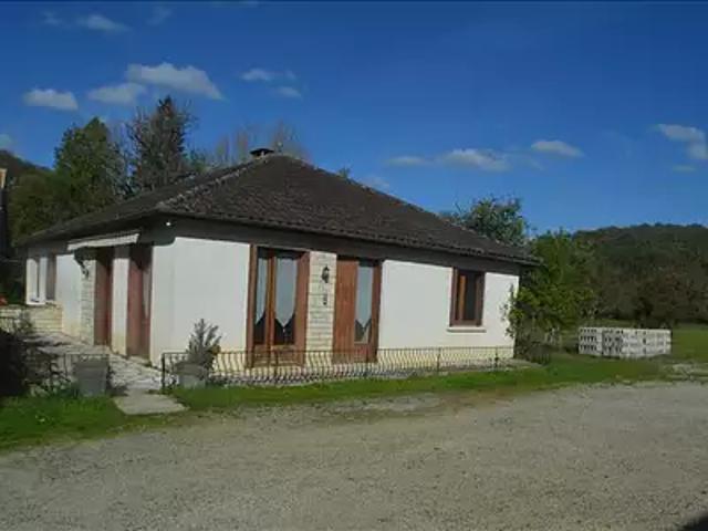 Salviac 46340 Achat / Vente maison 4 pièces t4 parking