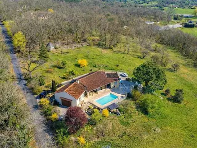 Salviac 46340 Achat / Vente maison 6 pièces t6