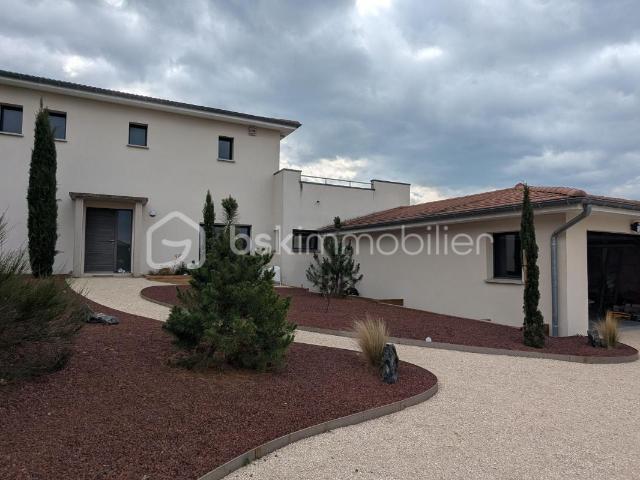Salvizinet Vente Villa 42