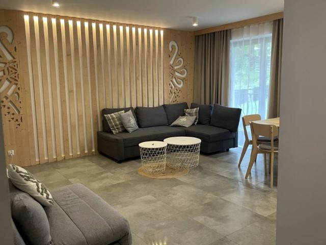 Salwatoriańska 49,90 m², Zakopane