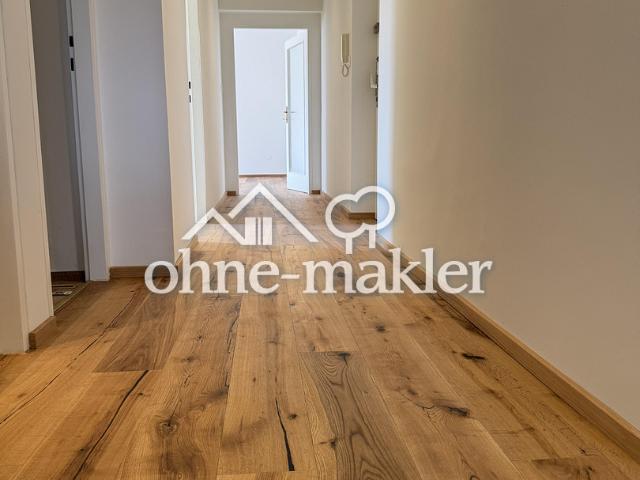 Salzburg Stadt, schöne 4 Zimmer Wohnung 106m2