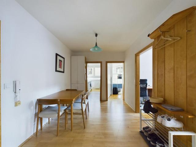 SALZBURG Süd Herrnau: EIGENTUMSWOHNUNG ca. 77 m² + BALKON in hervorragender Lage