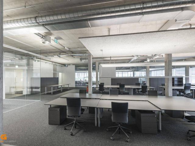Business im Loftstyle – Büro mieten in Salzburg Süd
