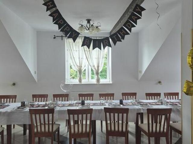 Sala bankietowa do wynajecia