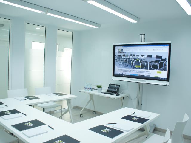 SALA DE FORMACIÓN Y REUNIONES