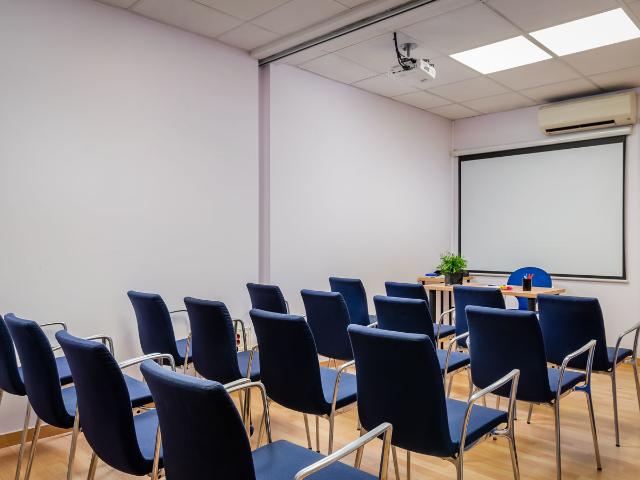 Sala de reuniones 2 + 3