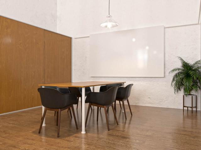 Sala de reuniones en el centro de Sevilla