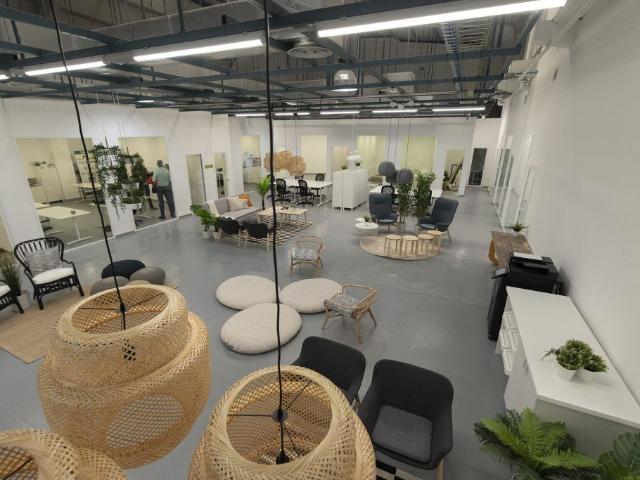 Sala de reuniones en Malaga
