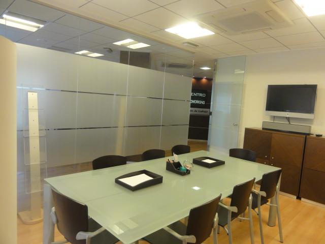 Sala de reuniones en pleno centro de Valencia
