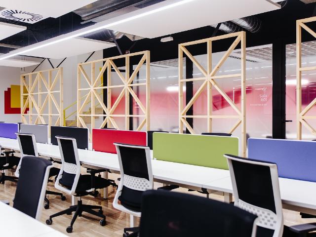 Sala de reuniones ofrece un sitio para ideas